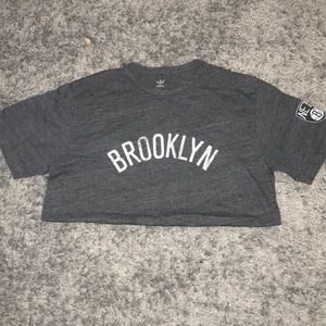 Brooklyn nets t-shirt